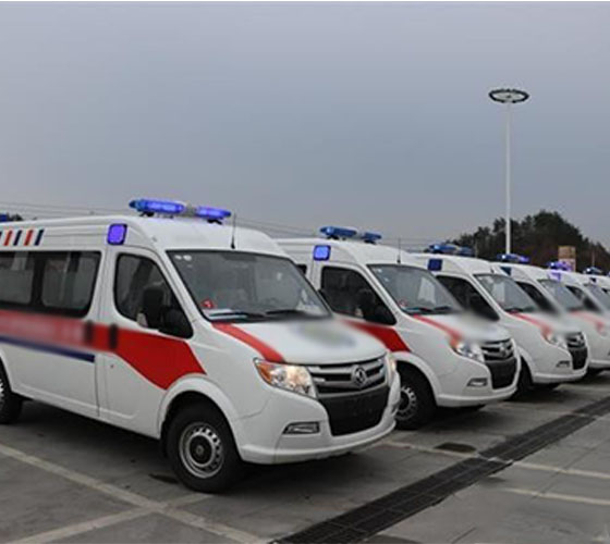 三河市服务车队展示