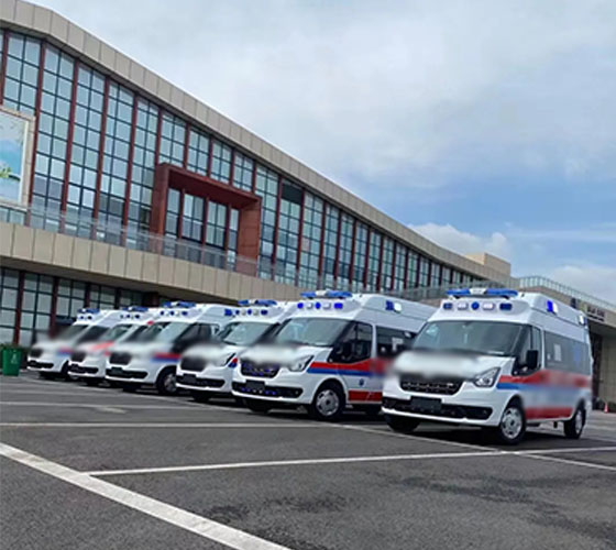 三河市服务车队展示