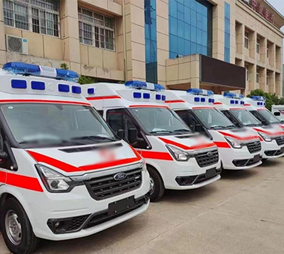 三河市服务车队展示